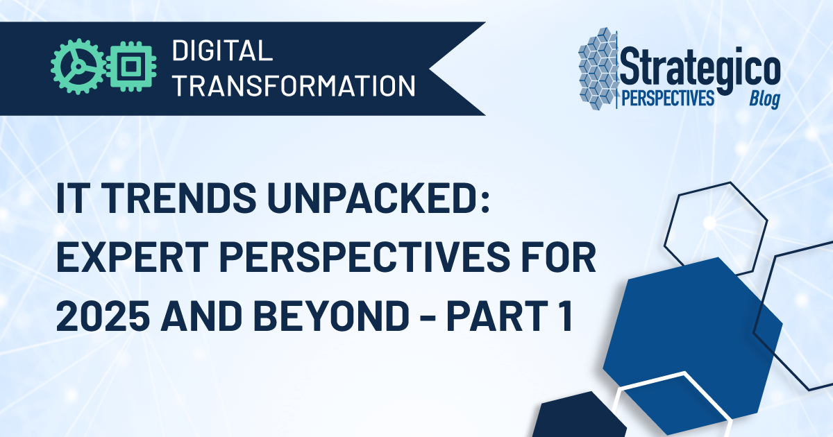 IT Trends Unpacked: Expert Perspectives for 2025 and Beyond-Part 1: The Importance of Data Accuracy to Drive Member Engagement