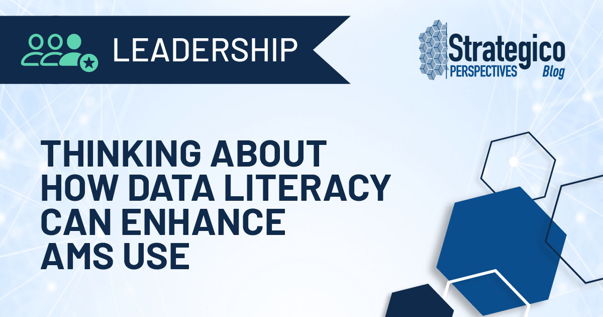 How Data Literacy Enhances AMS Use and Decision Making
