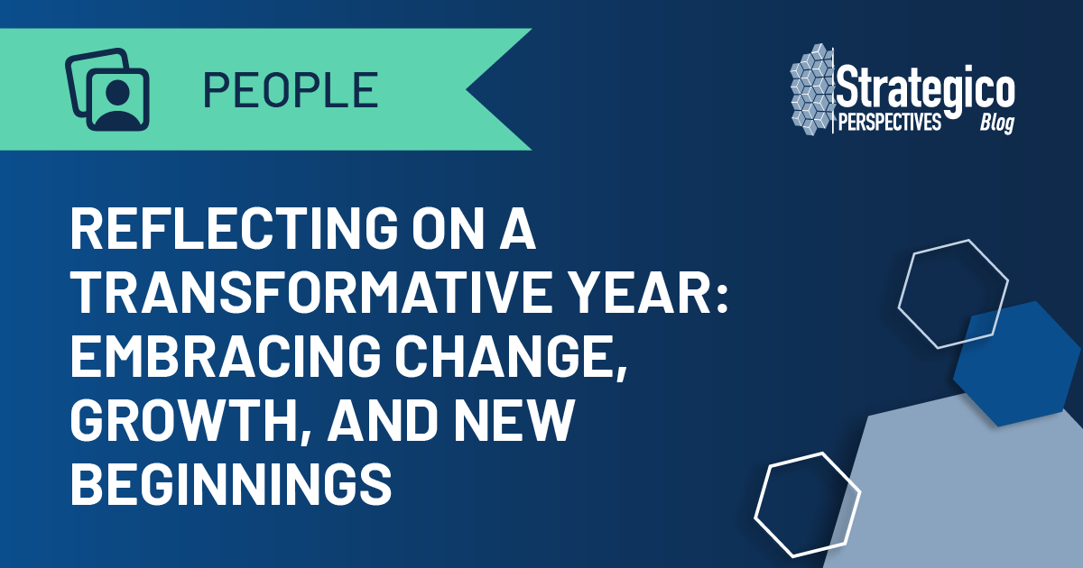 Reflecting on a Transformative Year: Embracing Change, Growth, and New Beginnings