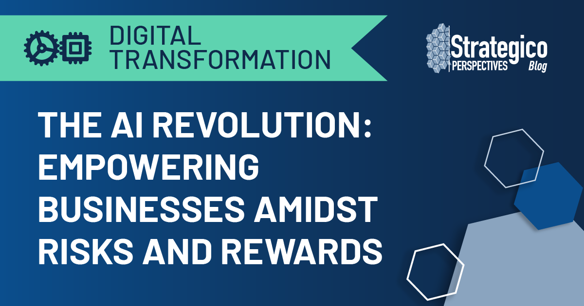 The AI Revolution: Empowering Businesses Amidst Risks and Rewards