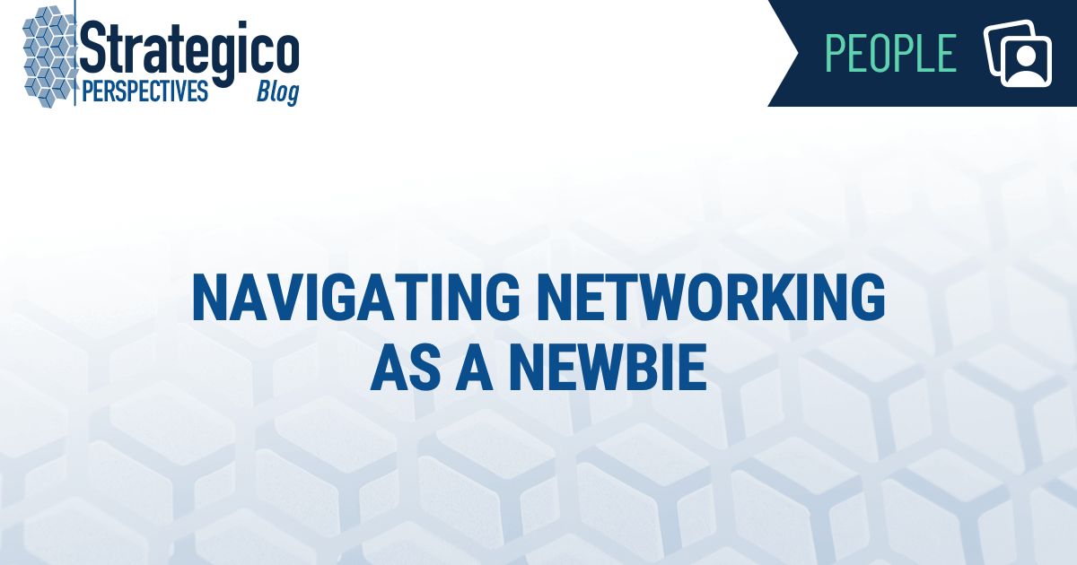 Navigating Networking as a Newbie