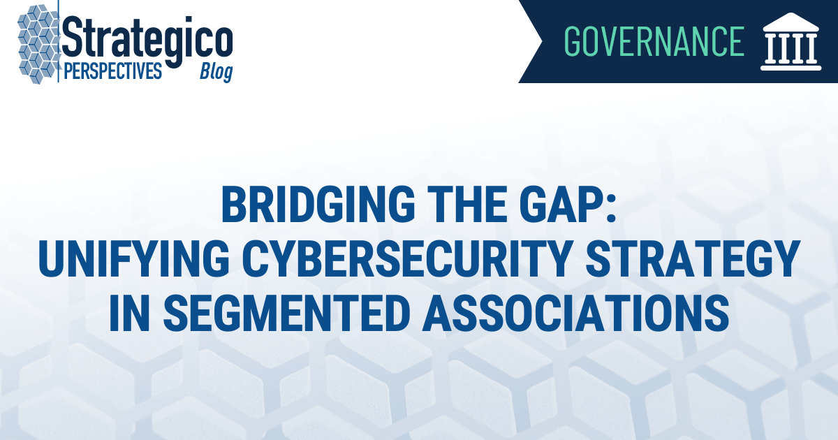 Bridging the Gap: Unifying Cybersecurity Strategy in Segmented Associations