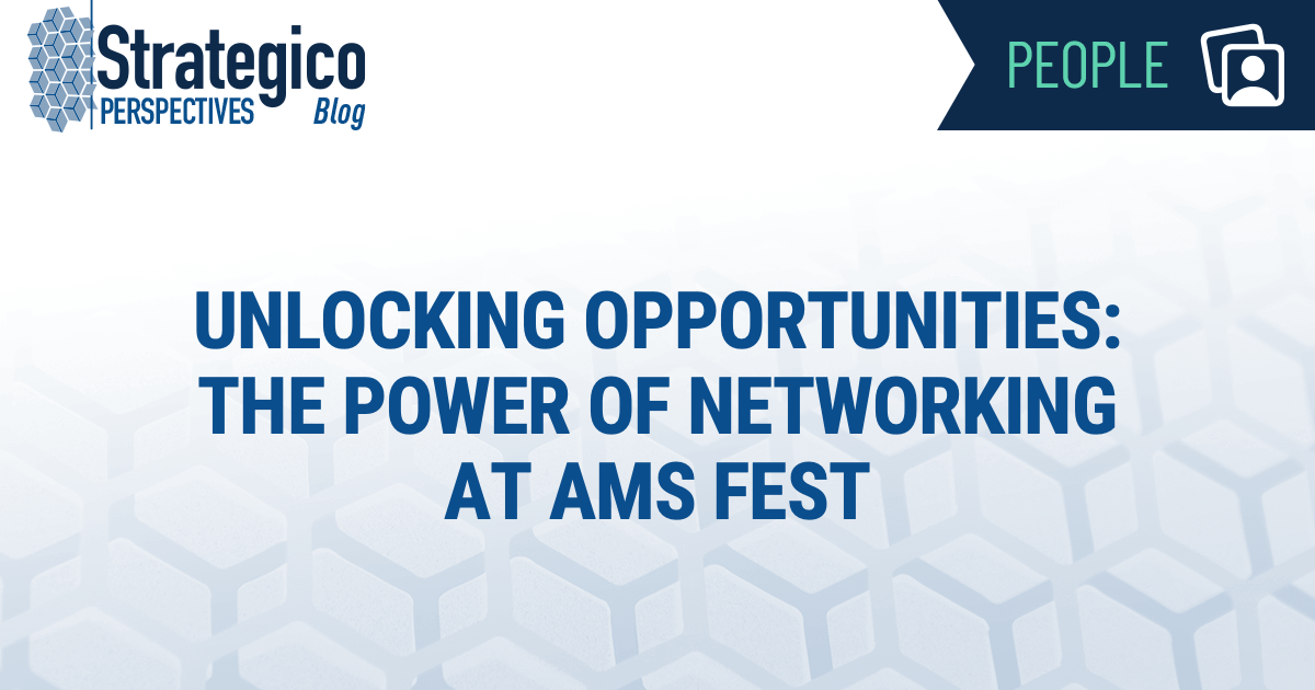 Unlocking Opportunities: The Power of Networking at AMS Fest